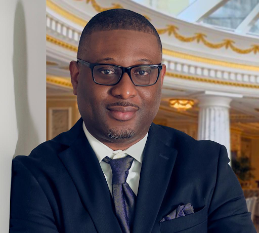 Dr. Collins Uhuangho — MD/CEO, Regions Oil and Gas