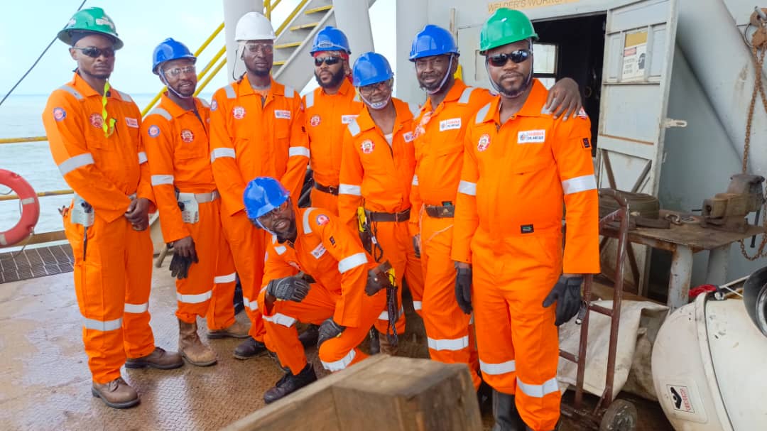 Trans-Niger Pipeline Integrity Audit